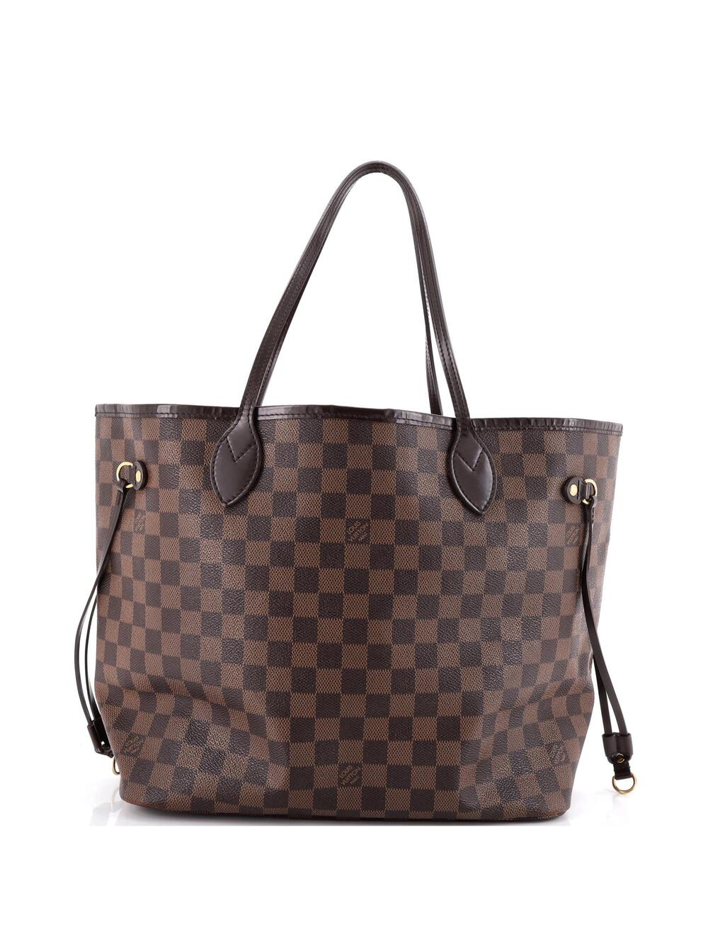 Louis Vuitton Neverfull Tote Damier Mm #265020L18B